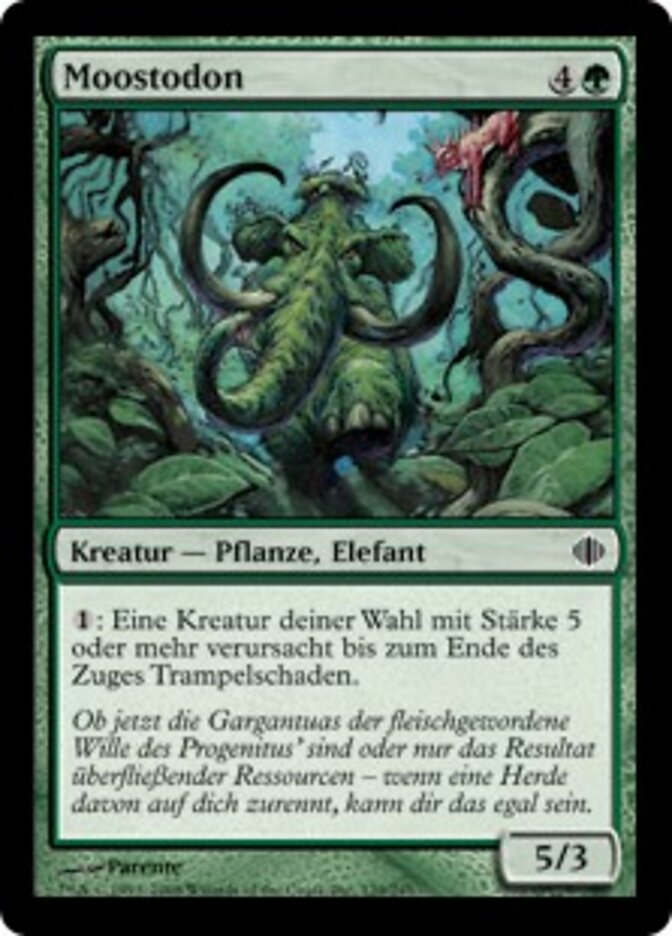 Moostodon
