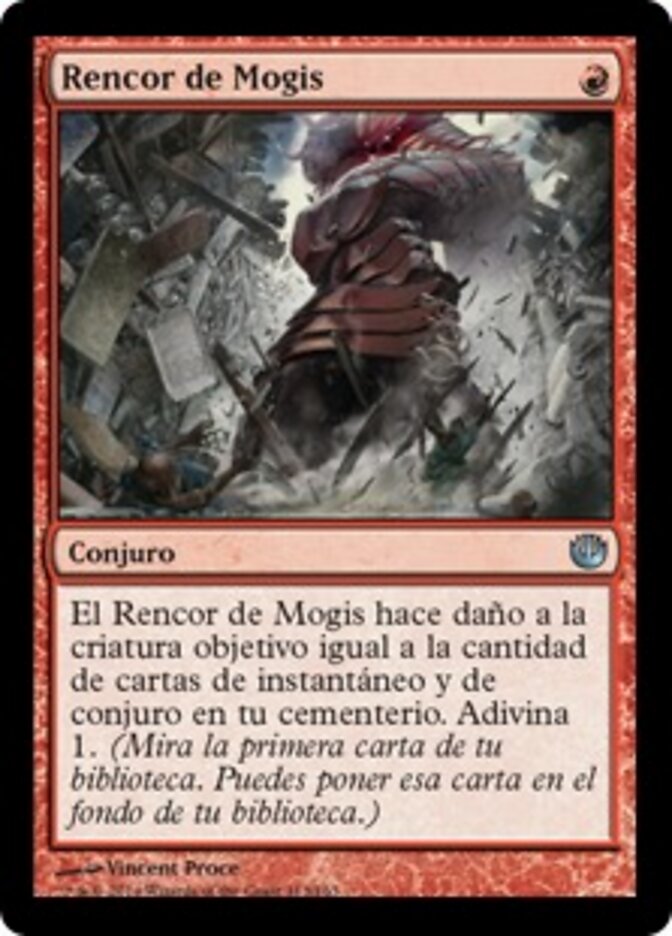 Rencor de Mogis