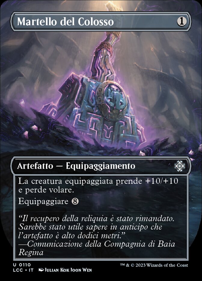 Martello del Colosso