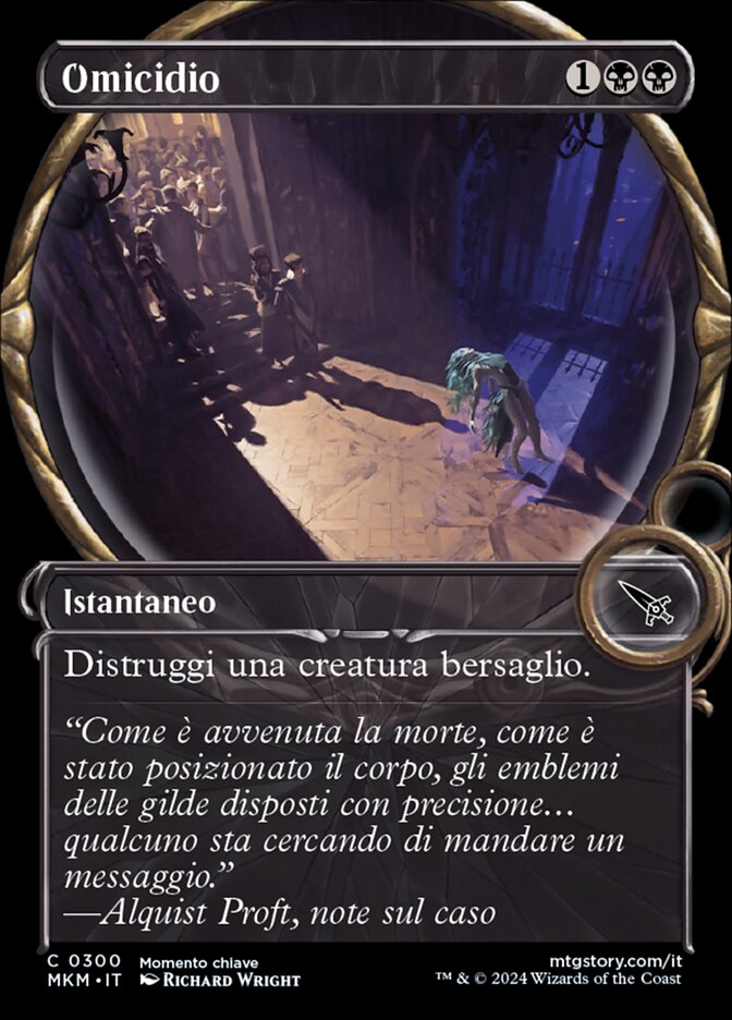 Omicidio