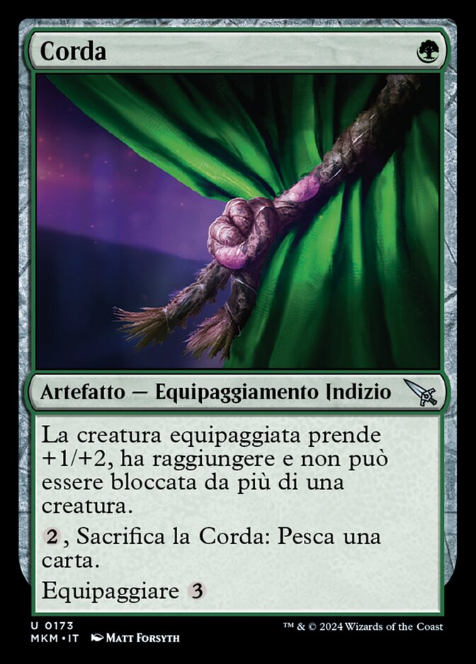 Corda