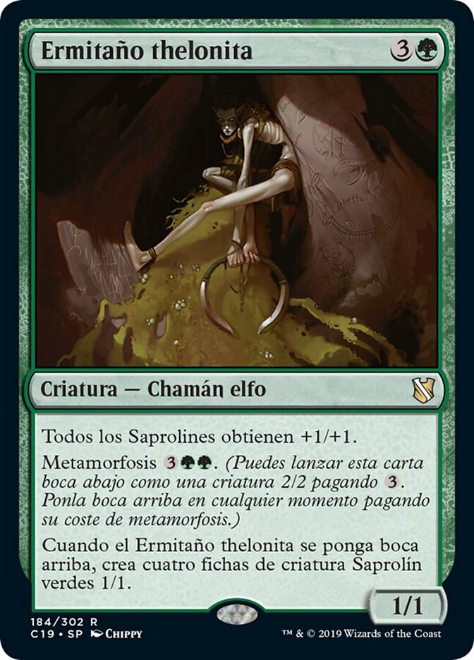 Ermitaño thelonita