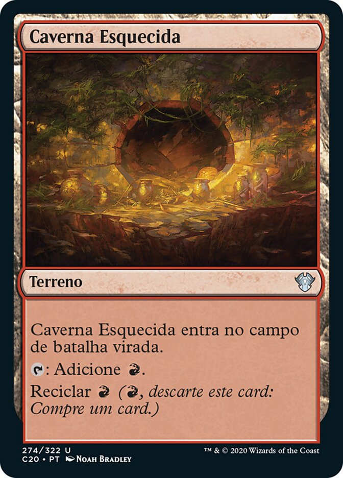 Caverna Esquecida
