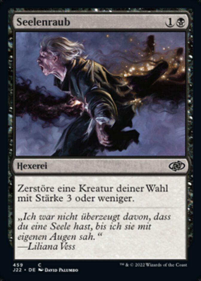 Seelenraub