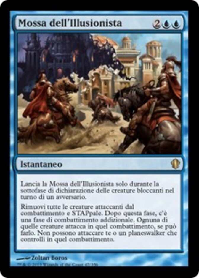 Mossa dell'Illusionista
