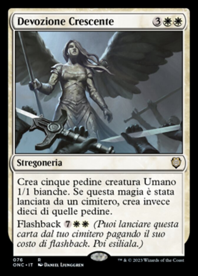 Devozione Crescente