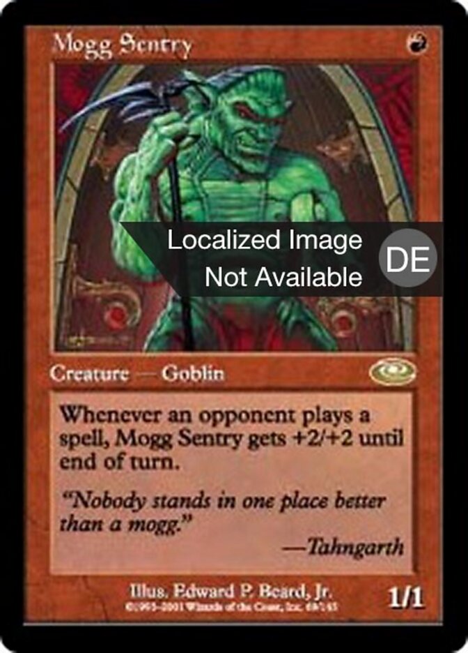 Mogg-Wachposten