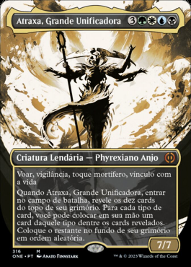 Atraxa, Grande Unificadora