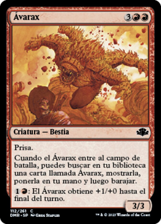 Ávarax