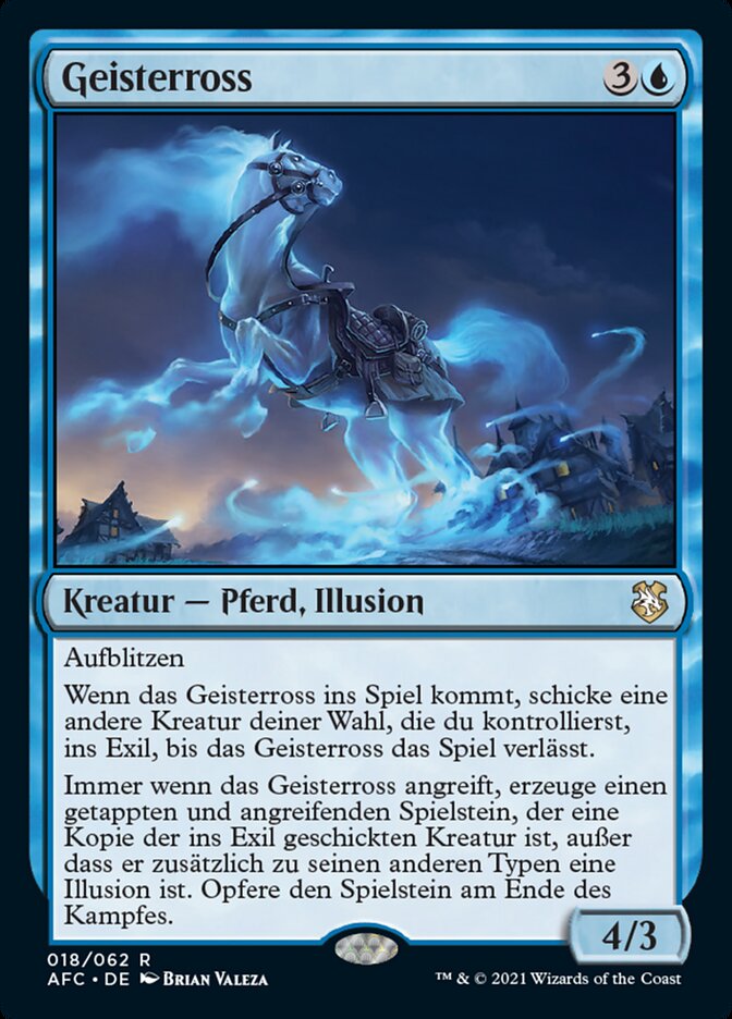 Geisterross