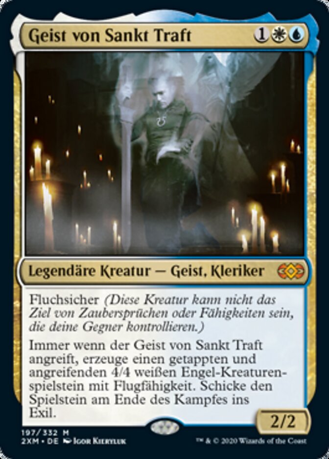 Geist von Sankt Traft