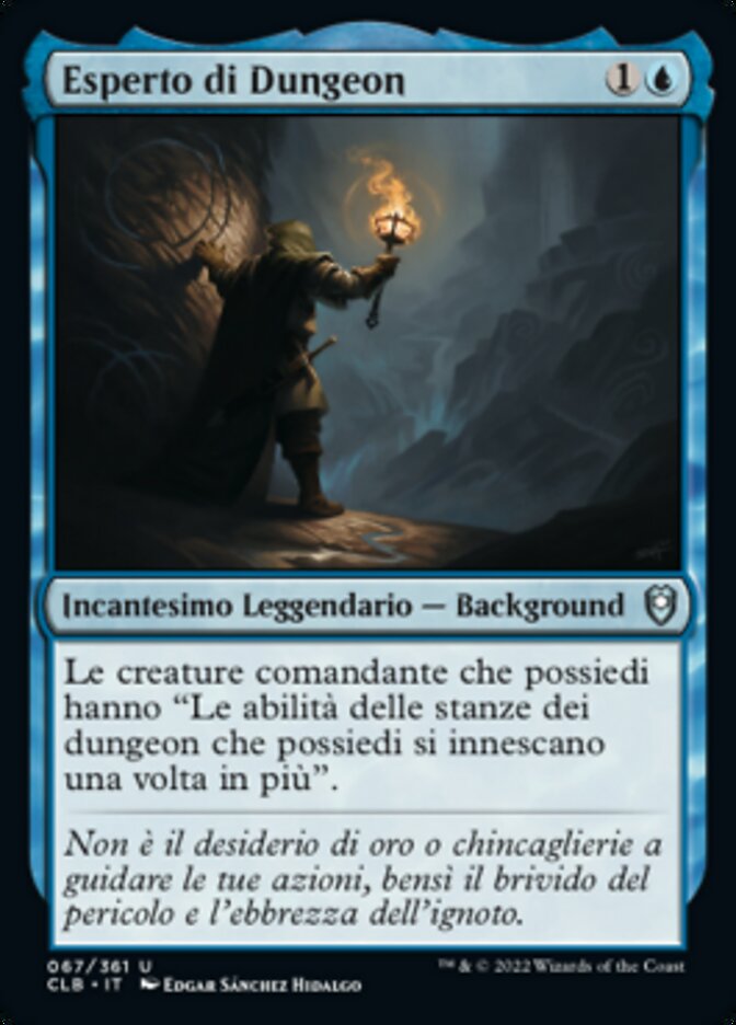 Esperto di Dungeon