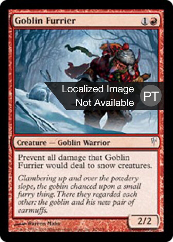 Peleteiro Goblin