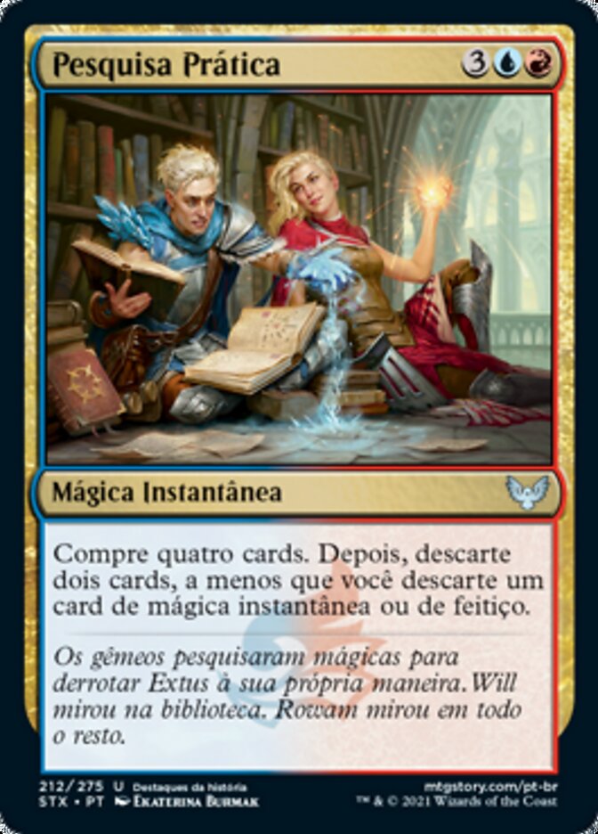 Pesquisa Prática