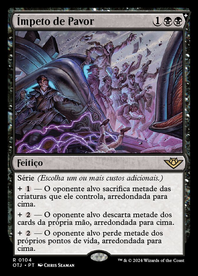 Ímpeto de Pavor