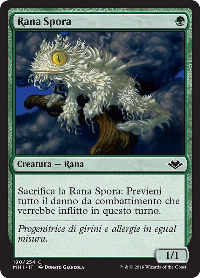 Rana Spora