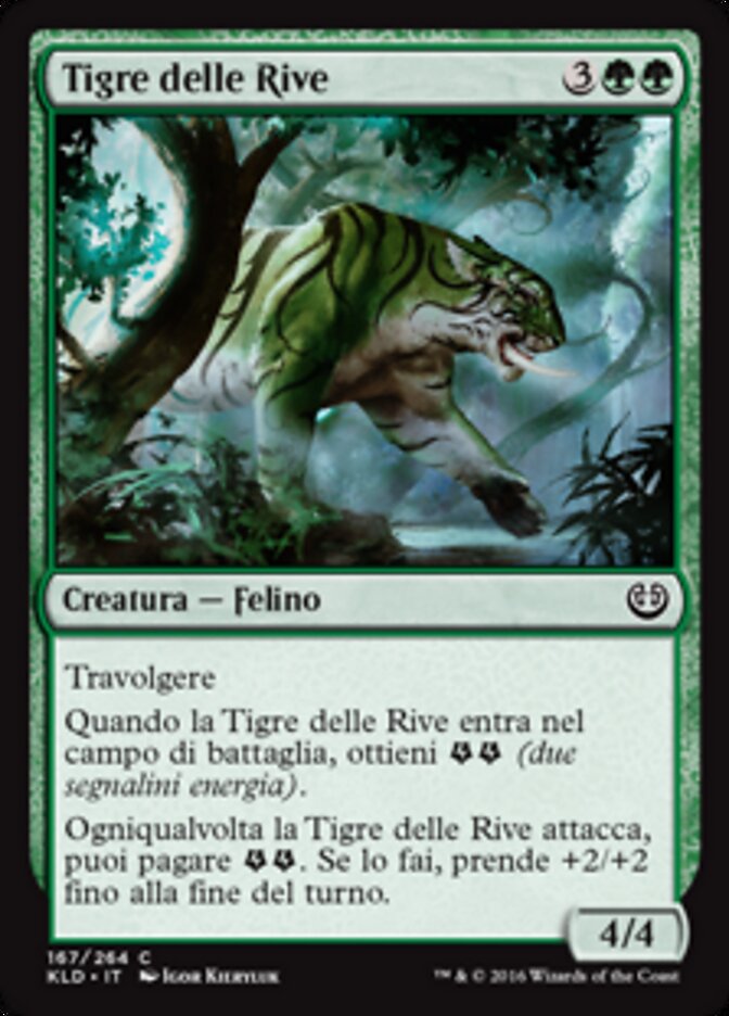 Tigre delle Rive