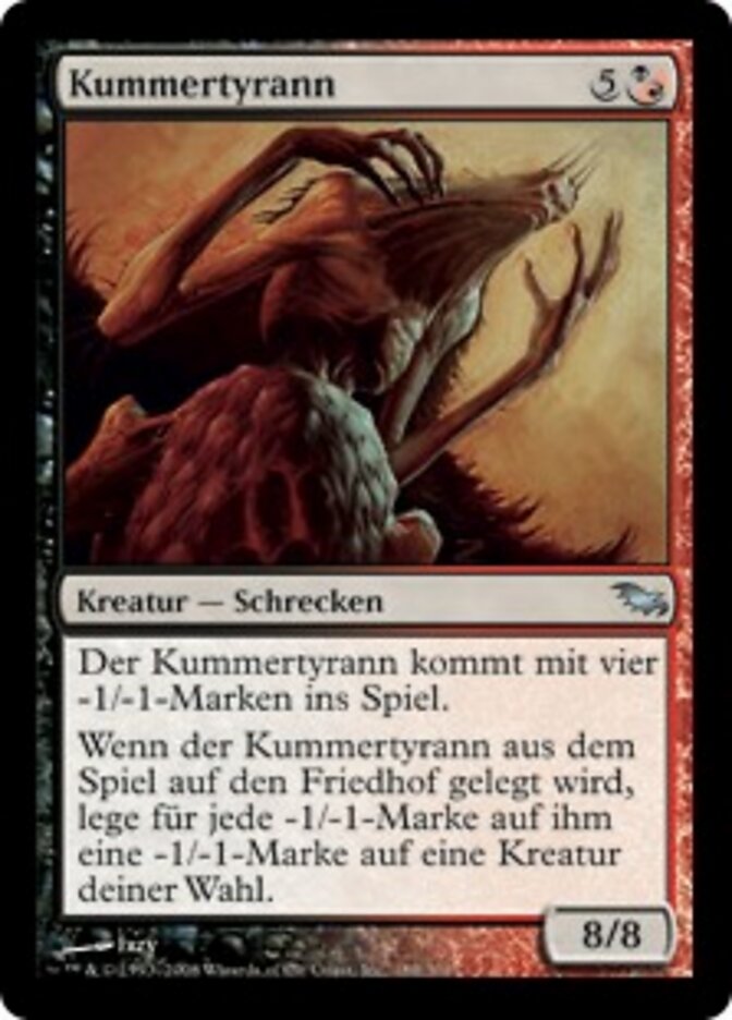 Kummertyrann