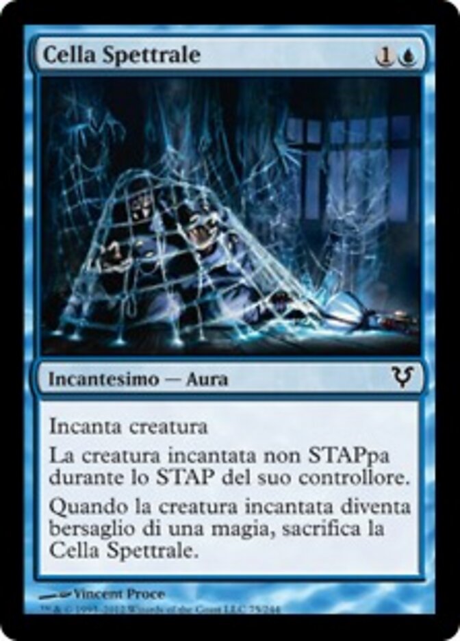 Cella Spettrale