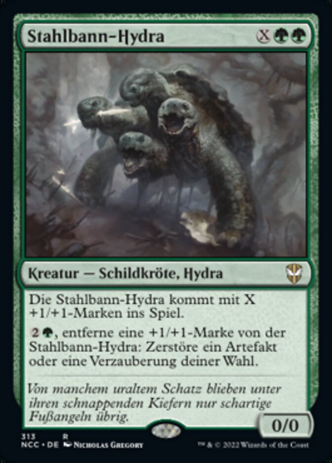 Stahlbann-Hydra