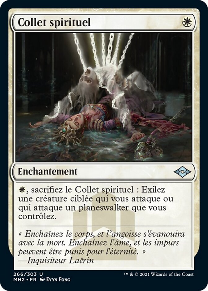 Collet spirituel
