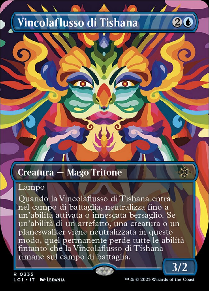 Vincolaflusso di Tishana