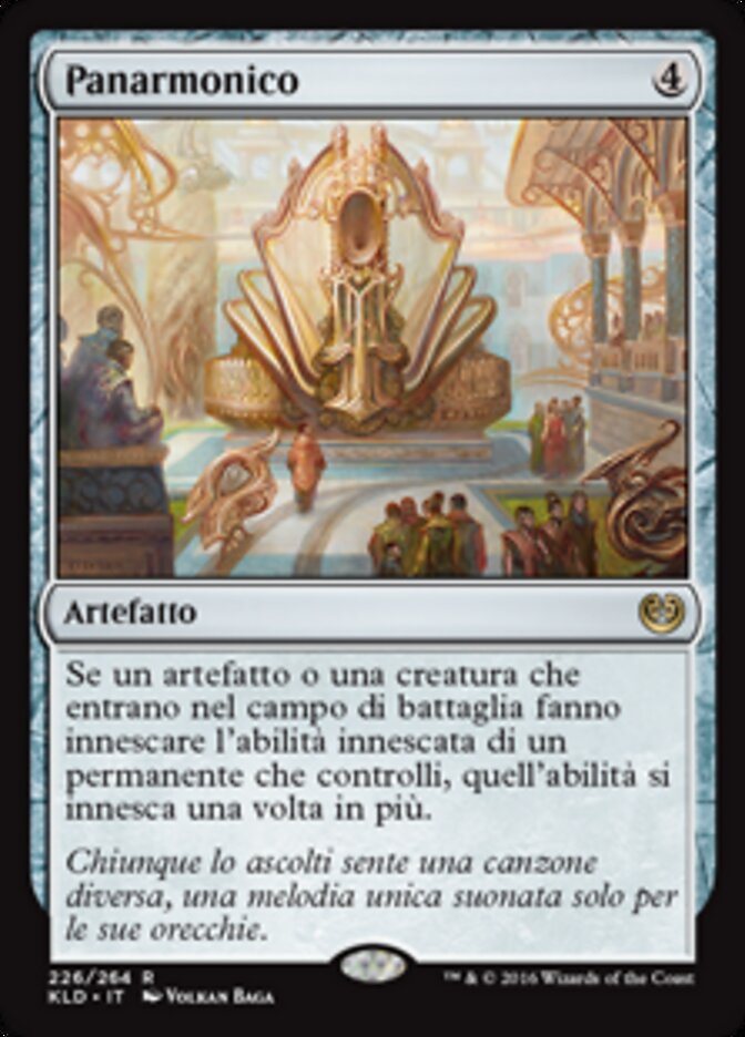 Panarmonico