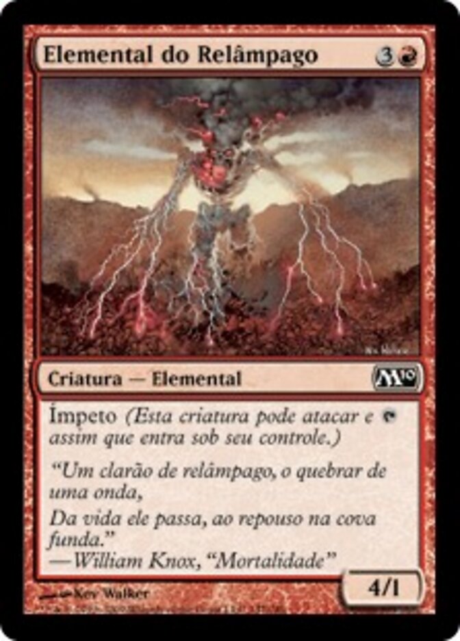 Elemental do Relâmpago