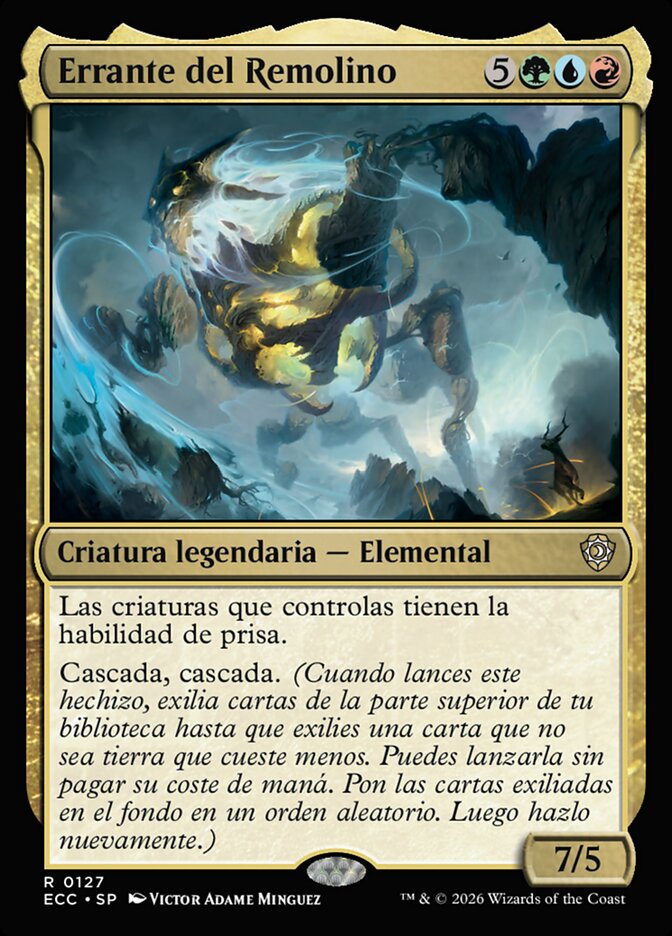 Errante del Remolino