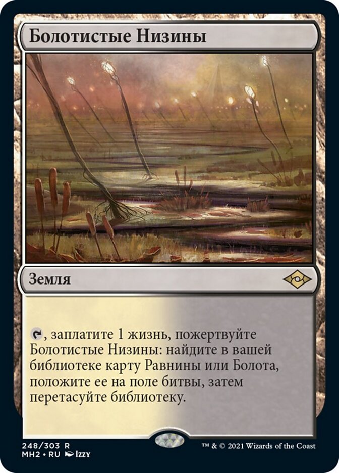 Болотистые Низины