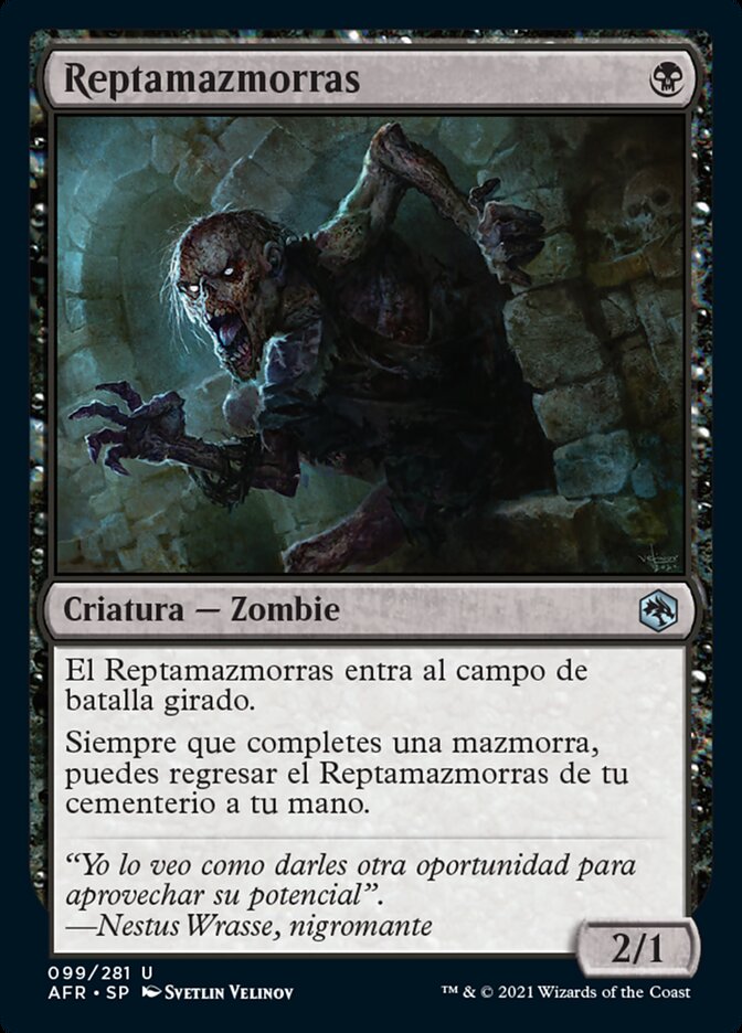 Reptamazmorras