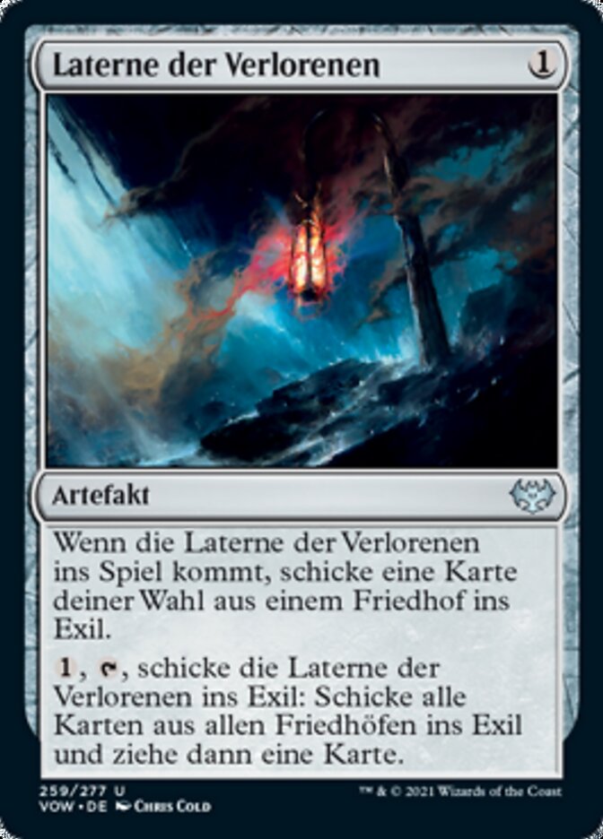 Laterne der Verlorenen