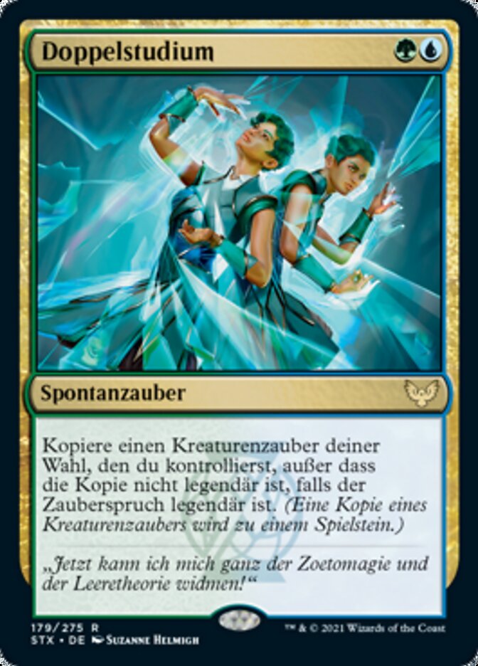 Doppelstudium