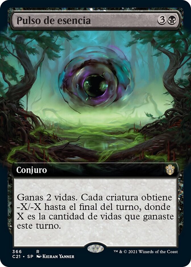 Pulso de esencia