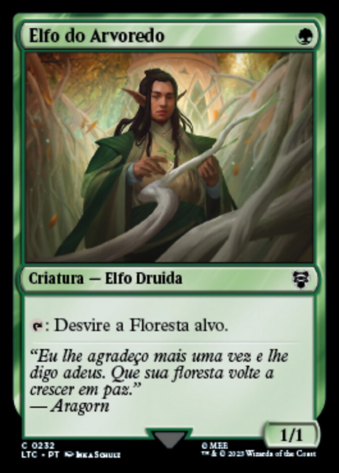 Elfo do Arvoredo