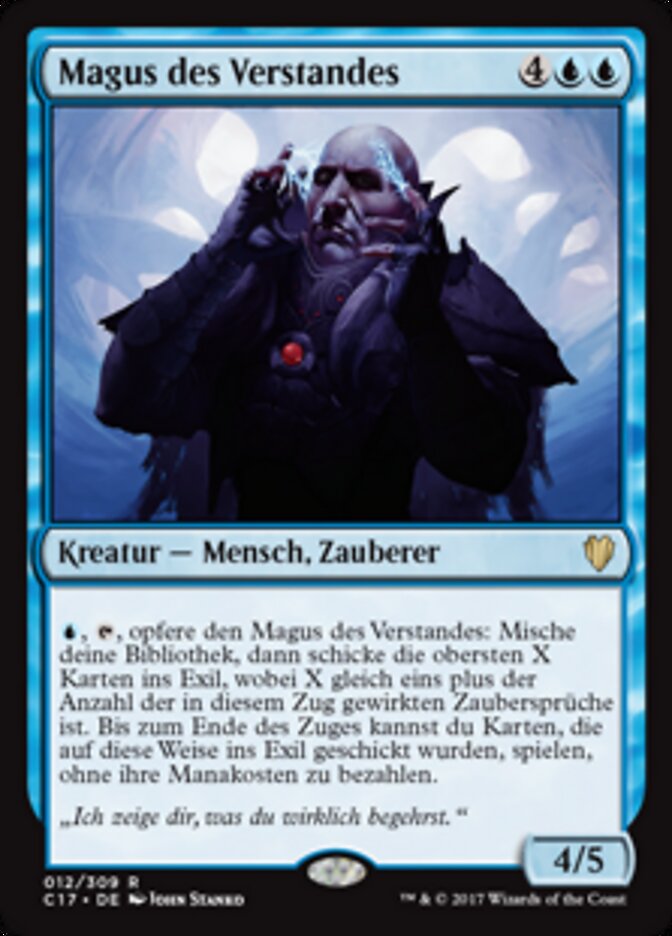 Magus des Verstandes