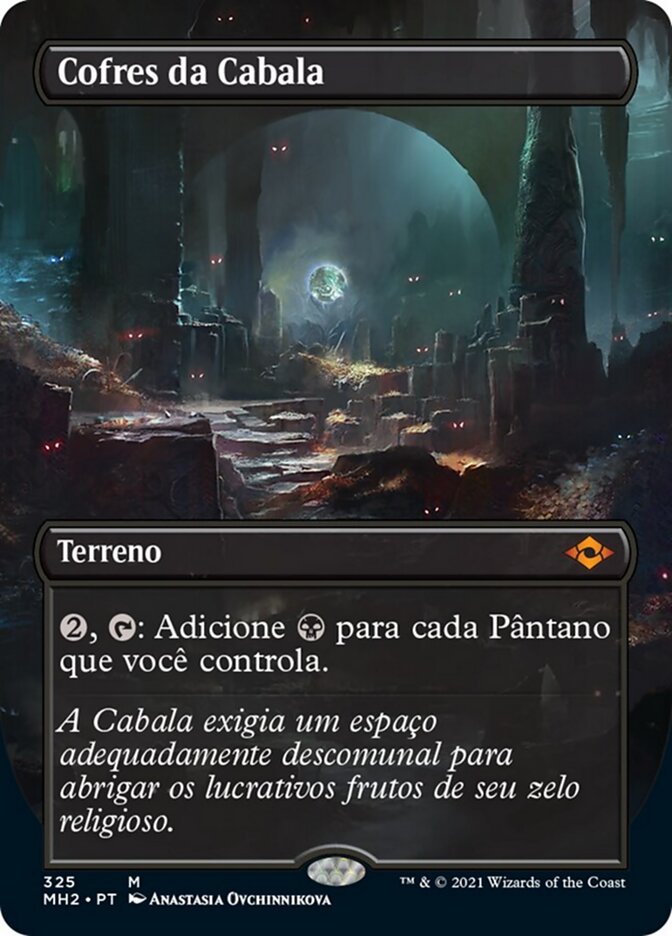 Cofres da Cabala