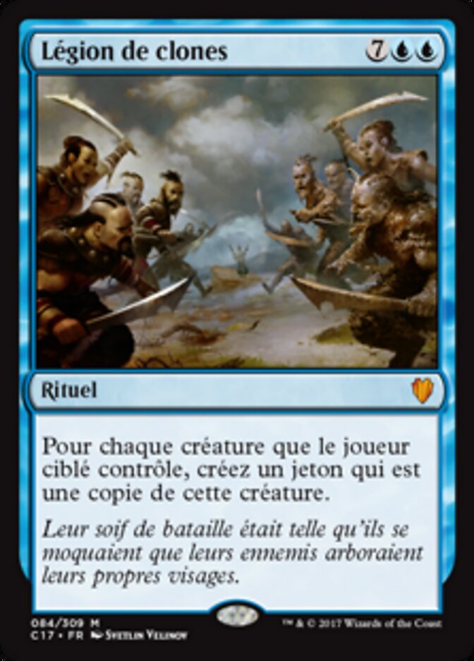 Légion de clones