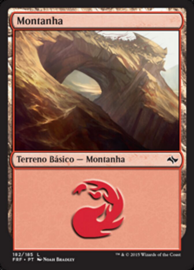 Montanha