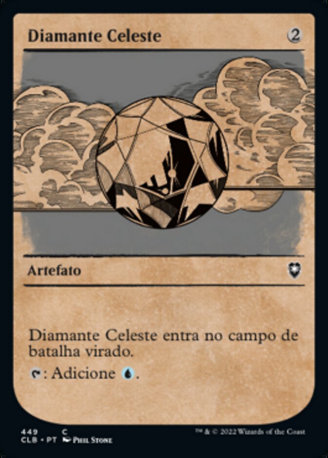 Diamante Celeste