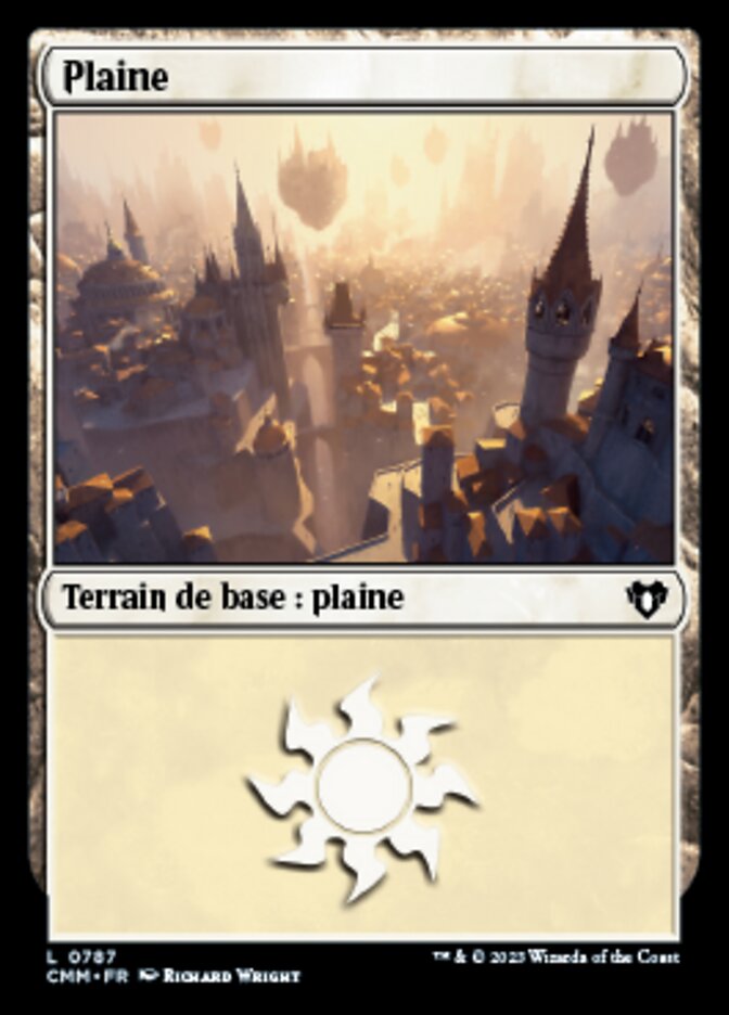 Plaine