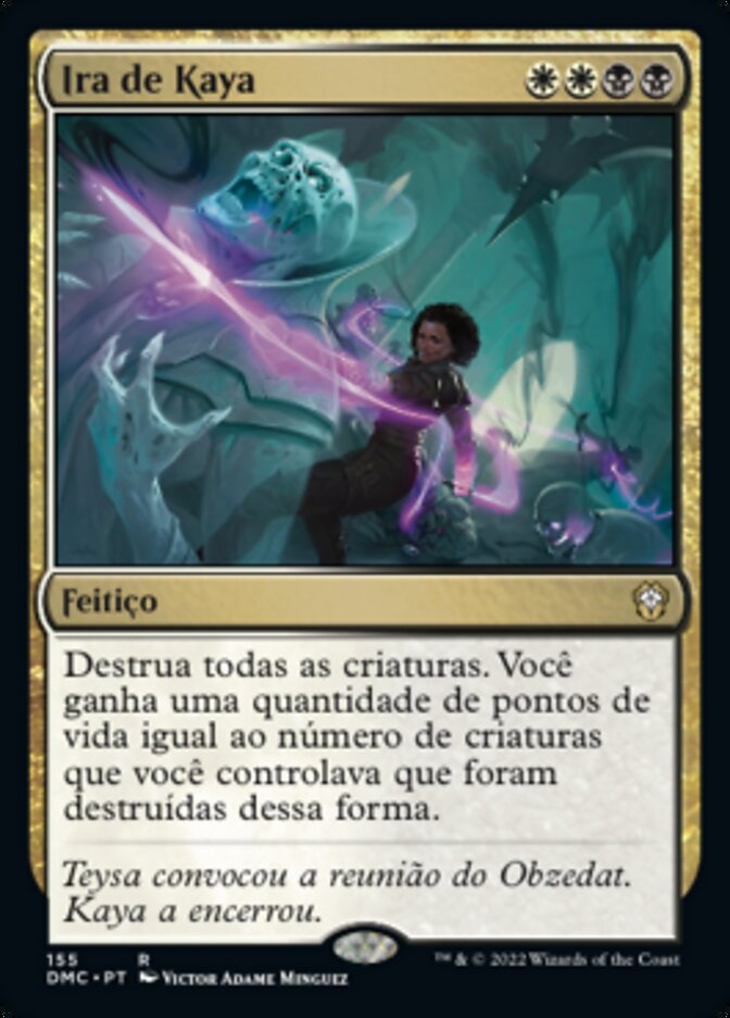 Ira de Kaya