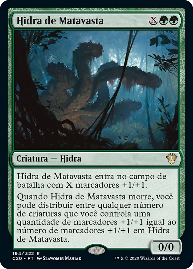 Hidra de Matavasta