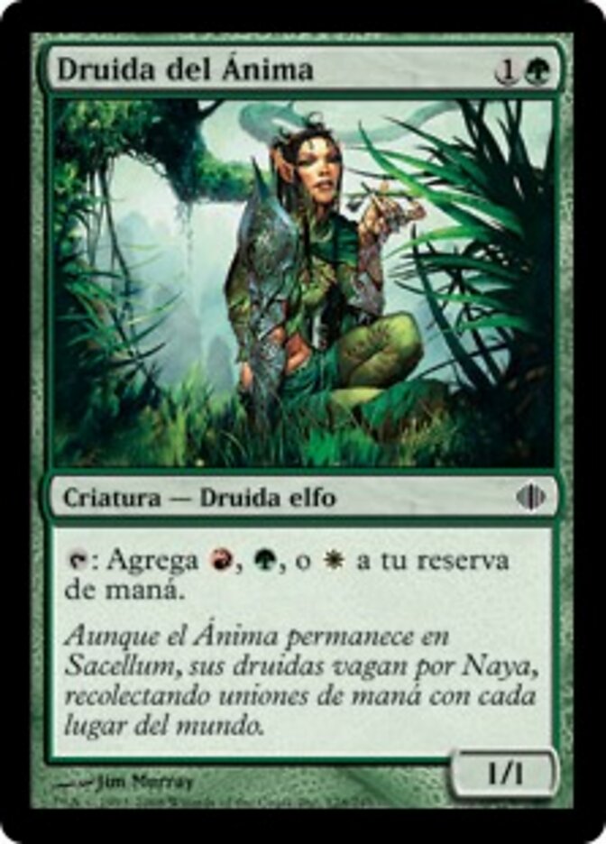 Druida del Ánima