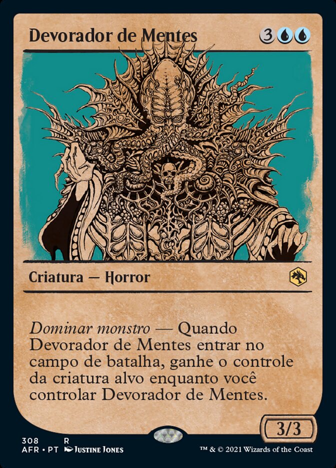 Devorador de Mentes