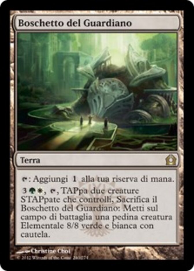 Boschetto del Guardiano