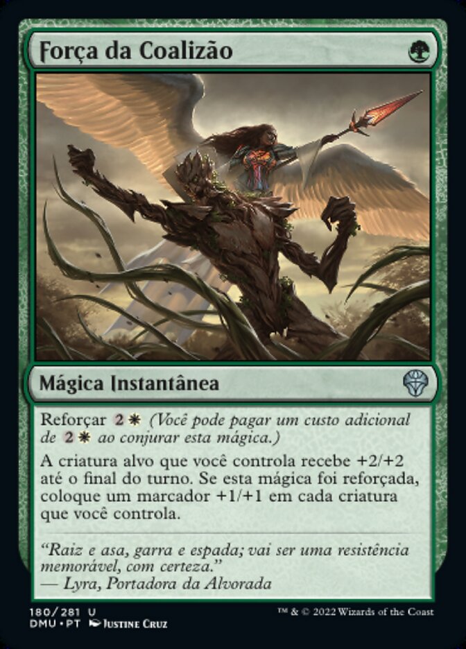 Força da Coalizão