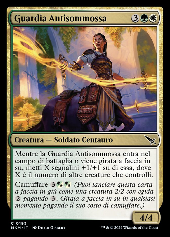 Guardia Antisommossa