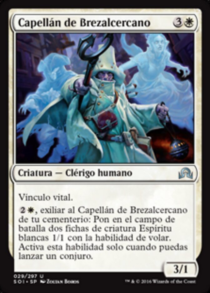 Capellán de Brezalcercano