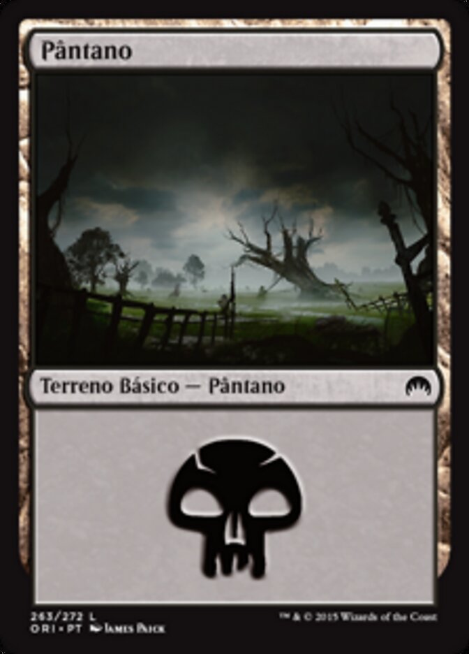 Pântano